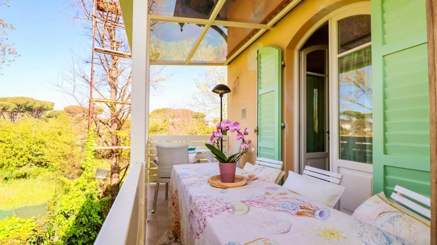 Apartment Forte Dei Marmi House - With Jacuzzi Cinquale